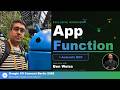 The Future of Android AI: Google I/O Connect Berlin AppFunction Deep Dive