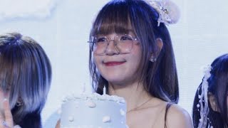 Smild HatoBito Fancam [ ChiangMai106 - CGM48 ] Cover @ Smild sea you 🎂 07.12.24📍Banpuen Live House