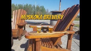 Muskoka Brewery