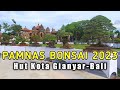 KONTES BONSAI PALING KEREN DI BALI, PAMNAS GIANYAR 2023 BERTABUR BINTANG JILID 2