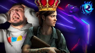 The Last of Us 2 ожидаемо взял ИГРУ ГОДА и мне БОЛЬНО...