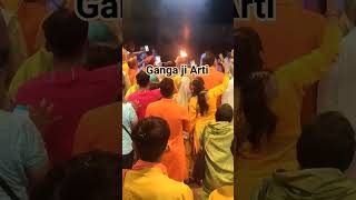 Transcendence by the Ganges: A Mesmerizing Ganga Aarti Spectacle