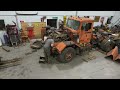 Tearing Down the Autocar Construcktor, Will It Ever Go Back Together