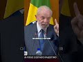 lula compara israel em gaza a matança de judeus por hitler