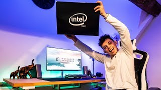 Real World Testing: Intel Optane Memory! Ft. Our New Studio!