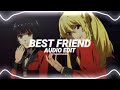 best friend - saweetie ft. doja cat [edit audio]