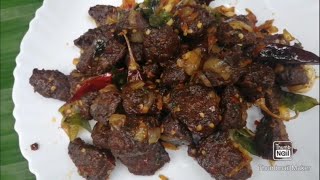 Beef Kondattam | ബീഫ് കൊണ്ടാട്ടം | Easy and tasty beef recipe