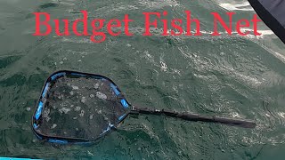 Best Amazon Budget Floating fishnet// Watch before you buy the Plusinno Floating Fishing Net