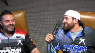 Bowling Trick Shots Dude Perfect