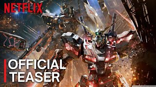 Gundam: The live-Action Movie - Official Teaser