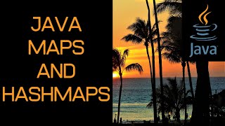 Beginner Java Tutorial on Map and HashMap
