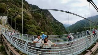 360 11布洛灣吊橋山月吊橋2