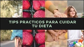 Nutrición Inteligente: Tips Prácticos para Mejorar tu Dieta