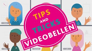 Tips \u0026 Tricks Videobellen