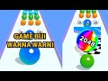 GAME BOLA WARNA WARNI - MERGE NUMBER