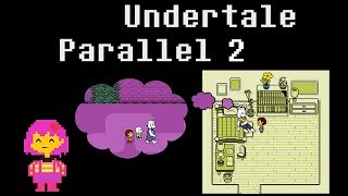 Undertale Comic: Undertale Parallel 2