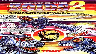 Zoids 2 UK 1994 Advert (100 Video Special) (Zoids Series 2)