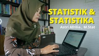 Statistik dan Statistika