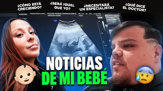 VOY AL DOCTOR y me da esta NOTICIA SOBRE MI HIJO😰 - Gran Gian