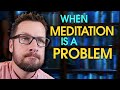 The Kind of Meditation That Christians Should Avoid