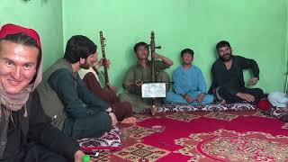 بهترین دمبوره شیرجنگی و غیچک شیر علی بغلانی. best dambora shir-jangi baghlan 2022