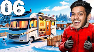 Most Expensive RV Motel ▶ Artic Motel Simulator #6