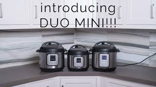 Instant Pot Duo 7-in-1 Mini Review:Fast, Easy, and Versatile Cooking for Small Kitchens