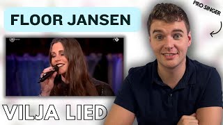 Floor Jansen sings OPERA? Vilja Lied Analysis and Reaction