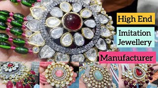 Jewellery Wholesale Market Chandni Chowk DELHI | All Type of Jewellery Imitation Jewelry Collection