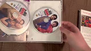 The Big Bang Theory The Complete 3rd Season DVD Overview (15th Anniversary Edition)