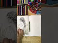 live coloring asmr stress relief coloring painting stressrelief art asmr women girl drawing