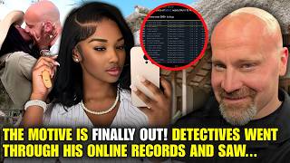 The Motive Is FINALLY Out! Detectives Went Through His Online Records And Saw... | Ashlee Jenae