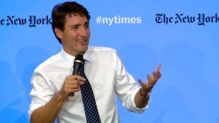 Is Trudeau the 'Trump Whisperer'?