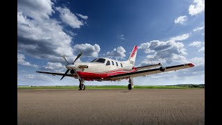 TBM 850 Elite, 662