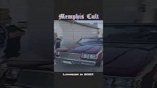 Lowrider in Memphis 1996  #groovedealers #memphiscult #meme