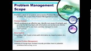 ITIL Problem Management