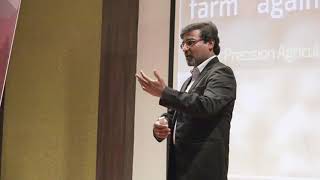 Programming Agriculture | Benjamin Raja | TEDxBITSathy | Benjamin Raja | TEDxBITSathy