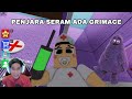 PENJARA SERAM ADA GRIMACE DAN DOKTOR BAYI 😰 TV BABY PRISON OBBY 👶🏻