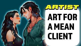 Artist's Mistreatment Of Client Exposes More...