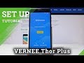 How to Set Up VERNEE Thor Plus - Activation & Configuration