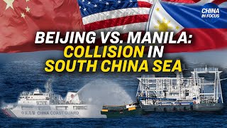 U.S. Stands with Philippines After Clash with China | Trailer | China in Focus