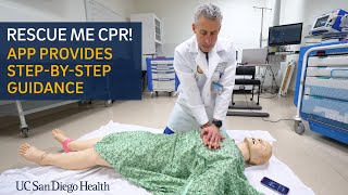 Don’t Know CPR? There’s an App for That
