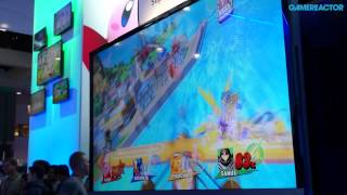 E3 2014: Super Smash Bros. for Wii U - Gameplay