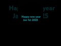 2025 01.01.2025 happy new year yay 2025