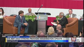 Rep. Dale Strong provides Washington Update | Aug. 19, 2024 | News 19 at 6:30 p.m.