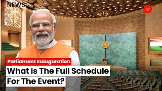 New Parliament Building Inauguration: What Is The Full Schedule? Here’s Everything You Need To Know