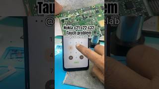 Nokia c21 c22 c30 c32 Touch problem #mobile  #fancymarket #mobilereparingclasses #mobilerepaircourse