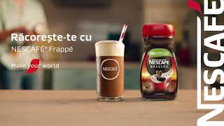 NESCAFÉ Frappé | NESCAFÉ Brasero|ShakeUpYourSummer |2023  EB1 | 6”