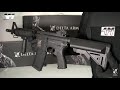 delta armory ar15 cqb r charlie airsoft unboxing