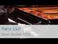 Franz Liszt / C. Saint-Saëns - Danse macabre, S. 555 - Daiki Kato